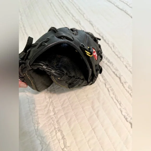 Rawlings Renegade Baseball RHT Catchers Mitt RCMBB 32 1/2 In Fastback Lite Toe - Picture 7 of 8